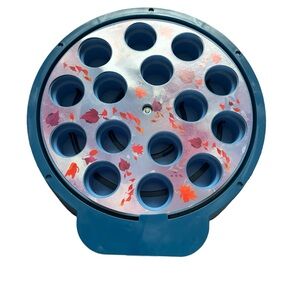 Disney Spin Master Games Disney Frozen 2 Frosted Fishing Game for Kids EUC